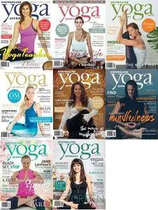 Australian Yoga Journal - 2016 Full Year Issues Collection