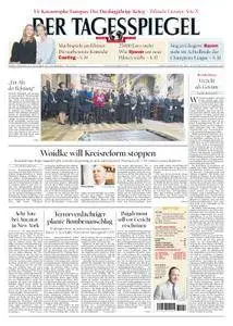 Der Tagesspiegel - 01. November 2017