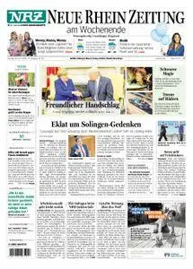 NRZ Neue Rhein Zeitung Moers - 28. April 2018
