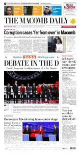 The Macomb Daily - 31 July 2019