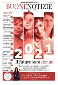 Corriere della Sera Buone Notizie – 29 dicembre 2020