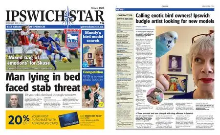 Ipswich Star – May 17, 2023