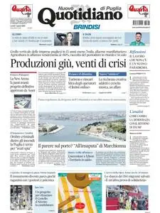 Quotidiano di Puglia Brindisi - 7 Agosto 2023