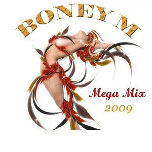 Boney M. - Mega Mix