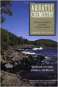 Aquatic Chemistry by Werner Stumm