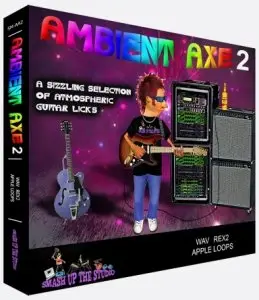 Smash Up The Studio - Ambient Axe 2