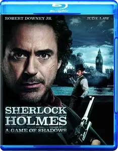 Sherlock Holmes 2: A Game of Shadows (2011)