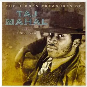 Taj Mahal - The Complete Columbia Albums Collection (2013) [15CD Box Set]