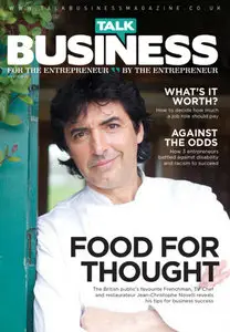 Talk Business - July 2015