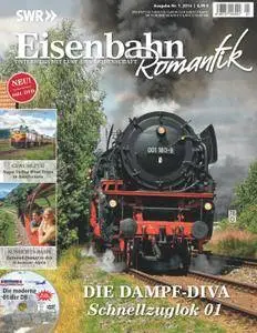 Eisenbahn Romantik - Nr.1 2016