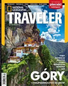 National Geographic Traveler Poland - Wrzesień 2018