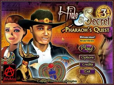 Hide & Secret 3: Pharaoh's Quest v1.0.0.2