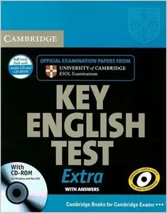 Key English Test Extra Self-study Pack