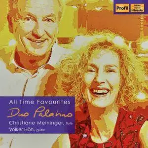 Duo Palatino - All Time Favourites (2018)