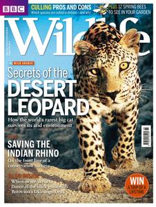 BBC Wildlife - March 2013