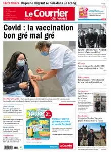 Le Courrier de l'Ouest Cholet – 29 juillet 2021