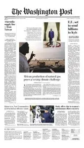 The Washington Post - February 2, 2024