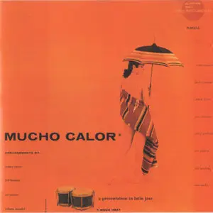Art Pepper/Conte Candoli - Mucho Calor - (A Presentation In Latin Jazz) [Recorded in 1958] (This Release 1987)