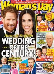 Woman's Day Australia - Issue 1708 - February 20, 2017