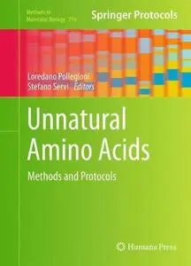 Unnatural Amino Acids: Methods and Protocols