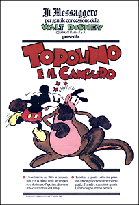 Il Messaggero Presenta - Volume 4 - Topolino E Il Canguro