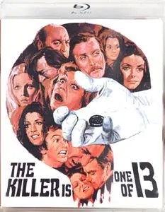 The Killer is One of 13 (1973) El asesino está entre los trece