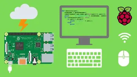 Raspberry Pi Essentials: Learn More in Less Time (Updated)
