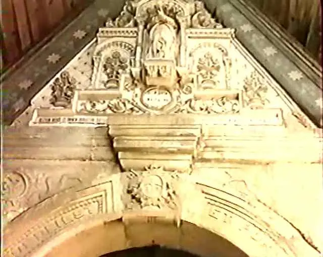 Rennes le chateau Mystère et enigme - UFO