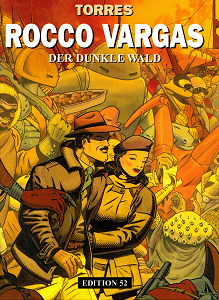 Rocco Vargas - Band 5 - Der Dunkle Wald