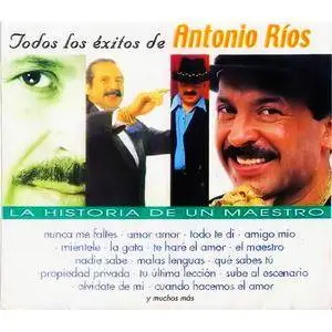 Antonio Rios - La Historia De Un Maestro (2002)