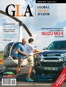 Global Aviator South Africa - March 2019