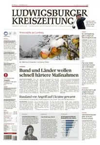 Ludwigsburger Kreiszeitung LKZ  - 01 Dezember 2021