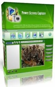 Power Screen Capture 7.1.0.232 Portable