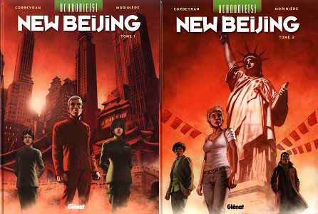Uchronie(s) - New Beijing - Tome 1-2