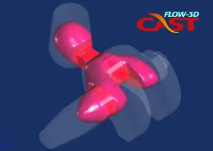 FLOW-3D CAST Advanced 4.0.3