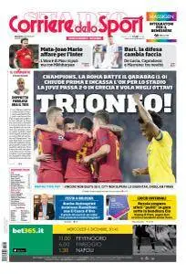 Corriere dello Sport Puglia - 6 Dicembre 2017