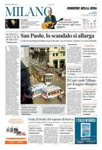 Corriere della Sera Milano - 5 Luglio 2018