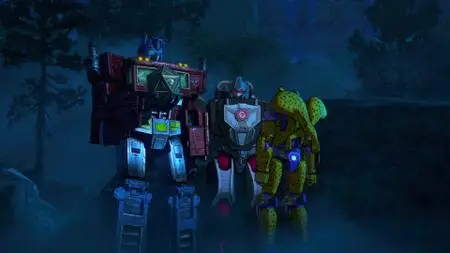 Transformers: War for Cybertron: Siege S03E05