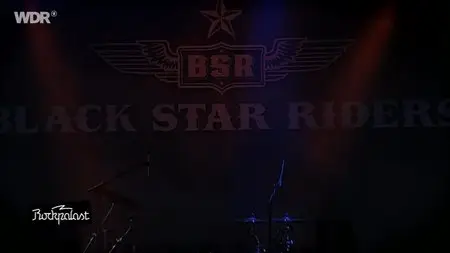 Black Star Riders - Rock Hard Festival 2015 [HDTV, 720p]