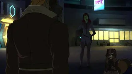 Marvel's Guardians of the Galaxy S01E14