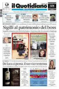 il Quotidiano del Sud Basilicata - 6 Aprile 2019