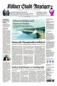 Kölner Stadt-Anzeiger Euskirchen – 31. Januar 2022