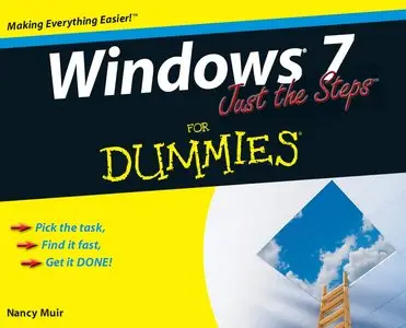 Windows 7 Just the Steps For Dummies (repost)