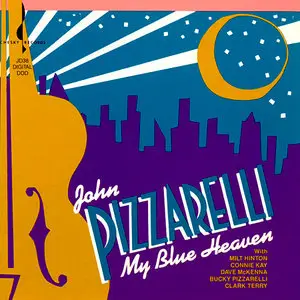 John Pizzarelli - My Blue Heaven (1990/2003) [Official Digital Download 24 bit/96kHz]