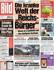 Bild - 21 Oktober 2016