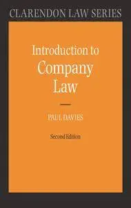 Introduction to Company Law, 2 edition