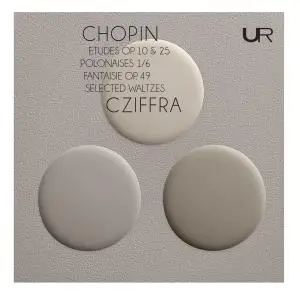 György Cziffra - Chopin: Piano Works (2019)