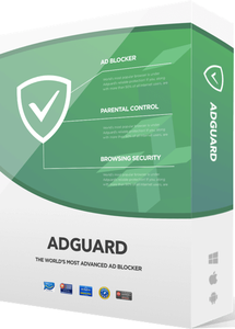 Adguard Premium 7.4.3238.0 Multilingual