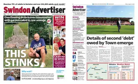 Swindon Advertiser – August 05, 2022