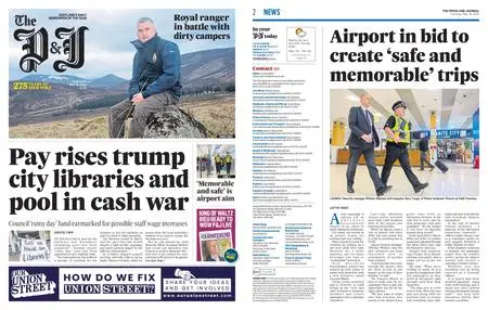 The Press and Journal Aberdeen – May 18, 2023